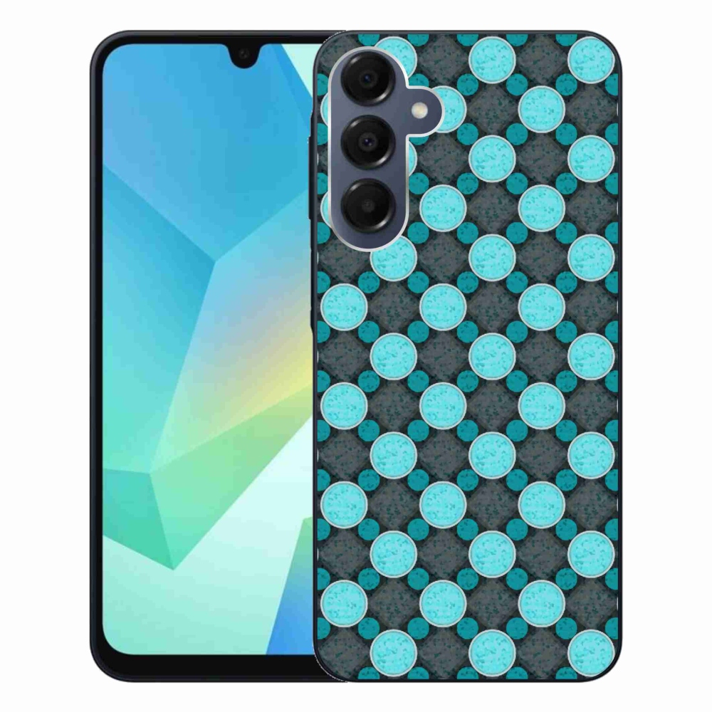 Gelový kryt mmCase na Samsung Galaxy A16 4G/5G - abstraktní motiv 14