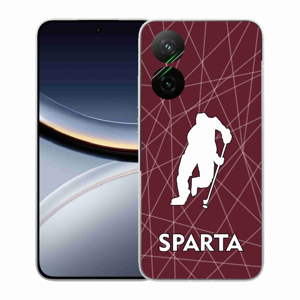 Gelový kryt mmCase na Xiaomi Poco F7 5G - Sparta