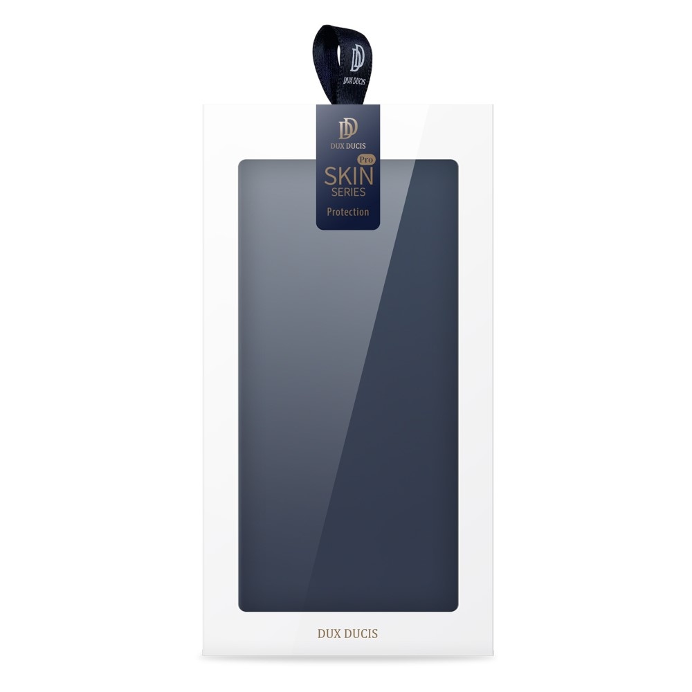 DUX knížkové pouzdro na Honor 200 Lite 5G - tmavěmodré