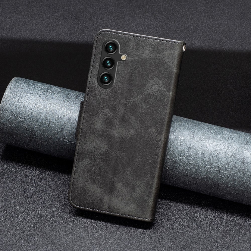 Case knížkové pouzdro na Samsung Galaxy A26 5G - černé