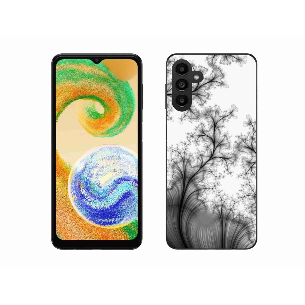 Gelový kryt mmCase na Samsung Galaxy A04s (164.7x76.7x9.1mm) - abstrakt 20