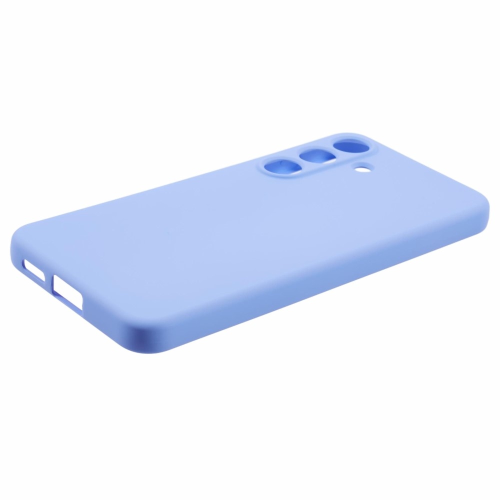 Arc gelový obal na Samsung Galaxy S25+ - fialový