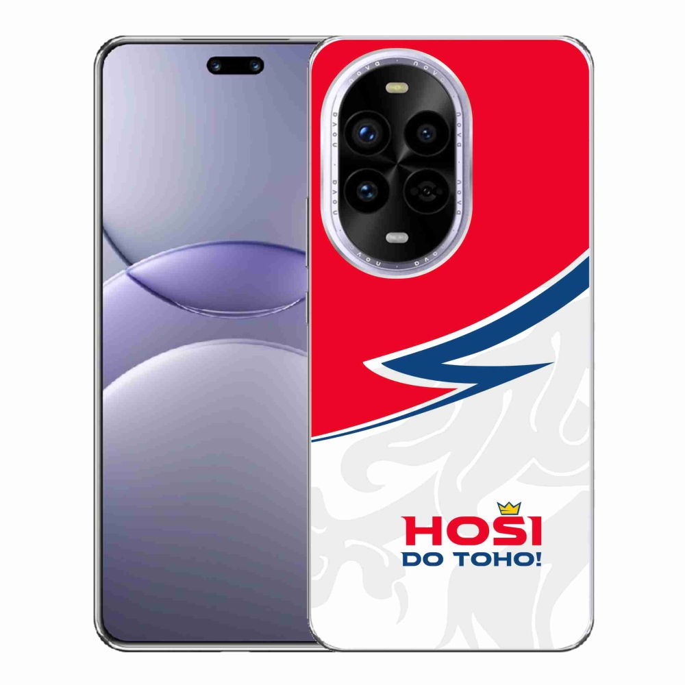Gelový kryt mmCase na Huawei Nova 13 Pro 5G - hoši do toho