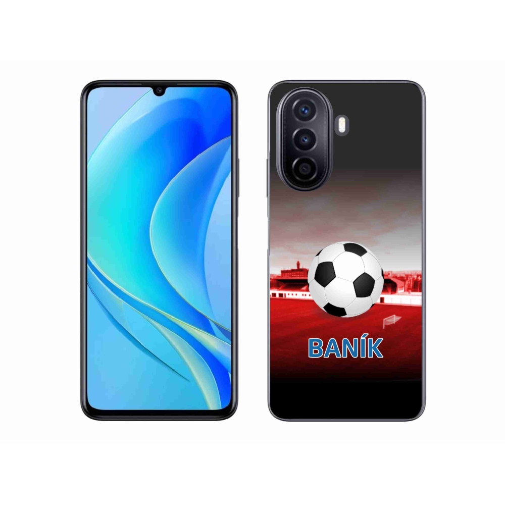 Gelový kryt mmCase na Huawei Nova Y70 - baník 1