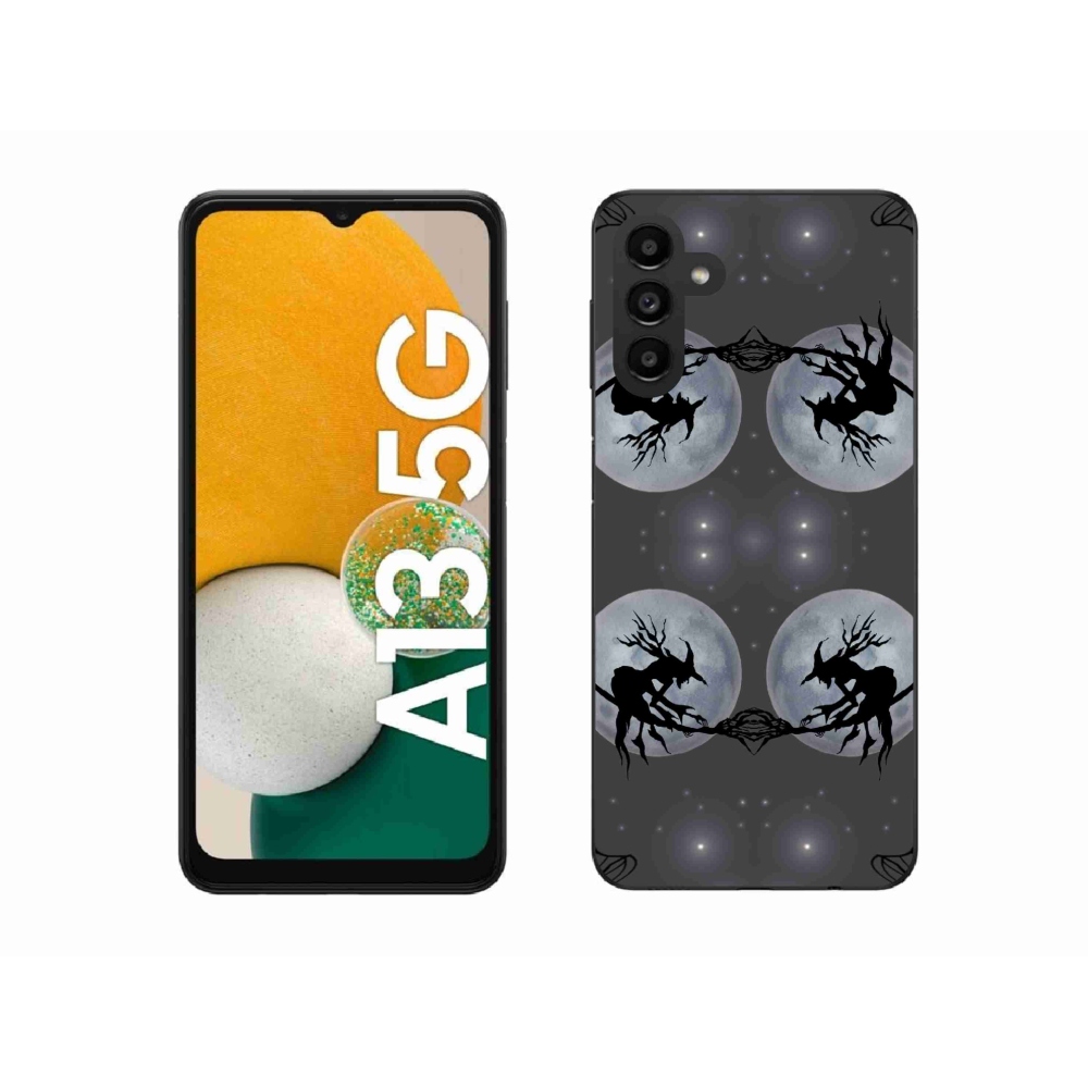Gelový kryt mmCase na Samsung Galaxy A13 5G - abstraktní motiv 3
