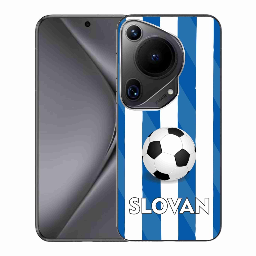 Gelový kryt mmCase na Huawei Pura 70 Ultra - Slovan