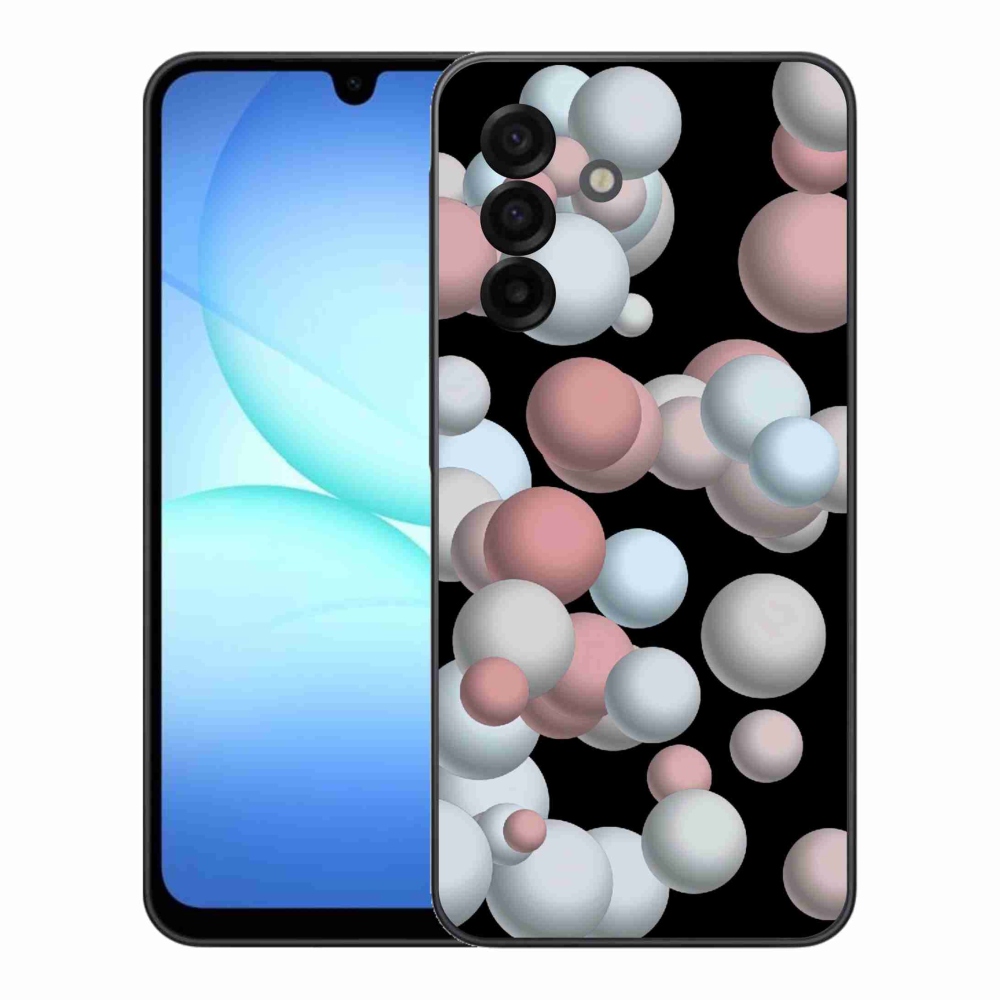 Gelový kryt mmCase na Samsung Galaxy A17 5G - abstraktní motiv 27