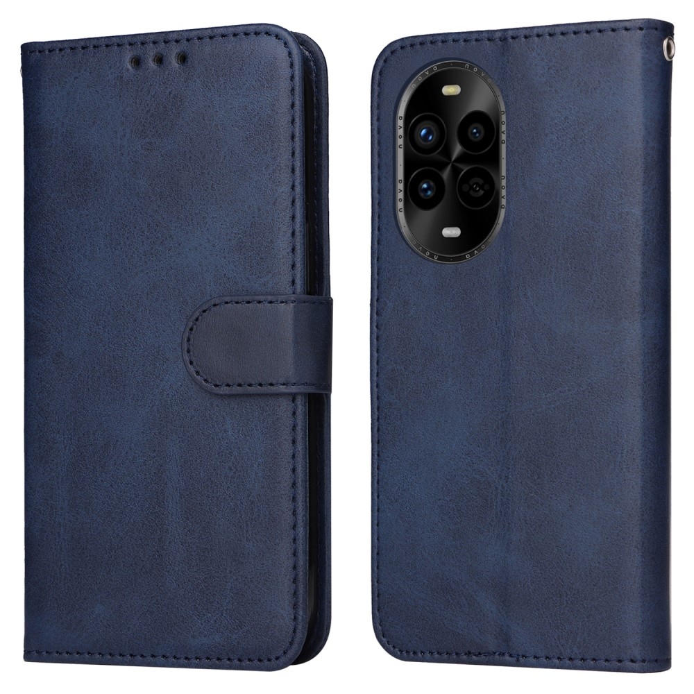 Clots knížkové pouzdro na Huawei Nova 13 Pro 5G - modré