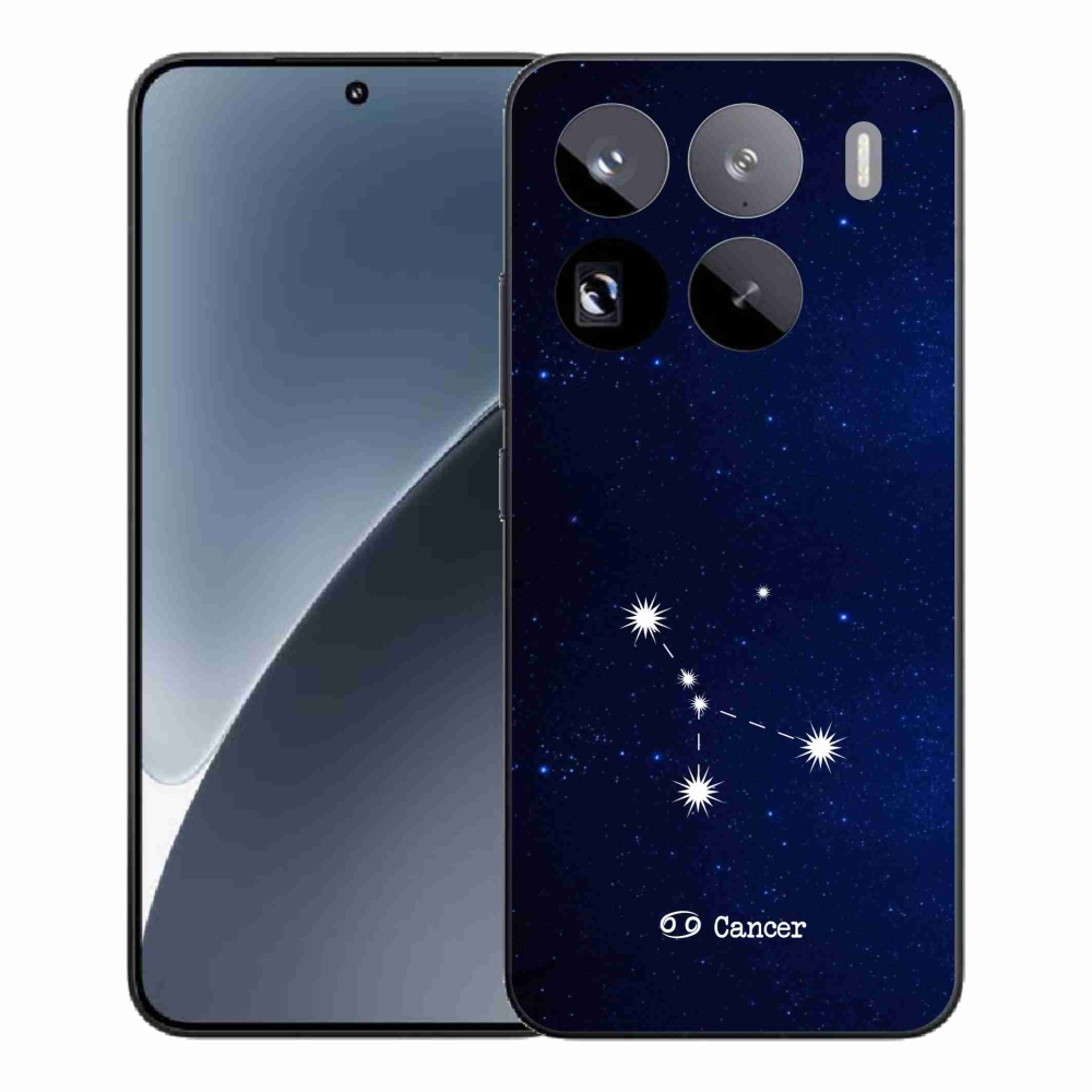 Gelový kryt mmCase na Xiaomi 15 Pro - souhvězdí Raka