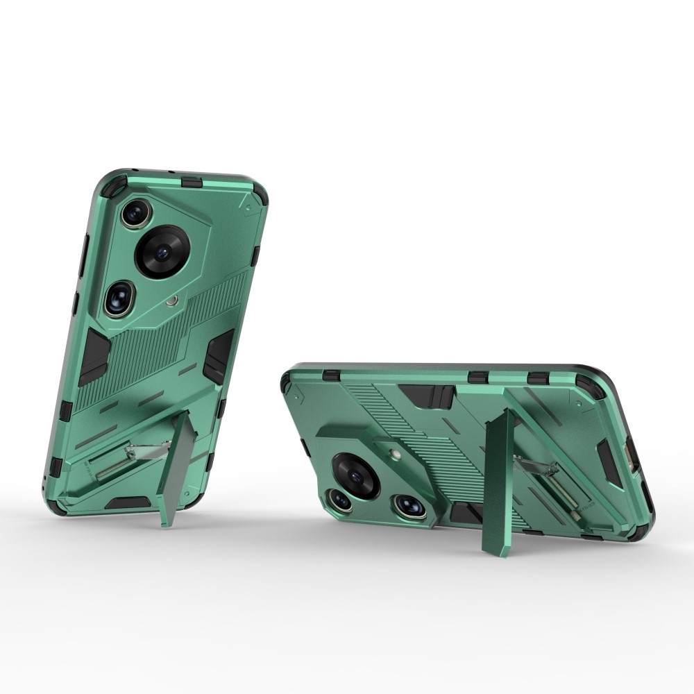 Armory odolný kryt na Huawei Pura 70 Ultra - zelený