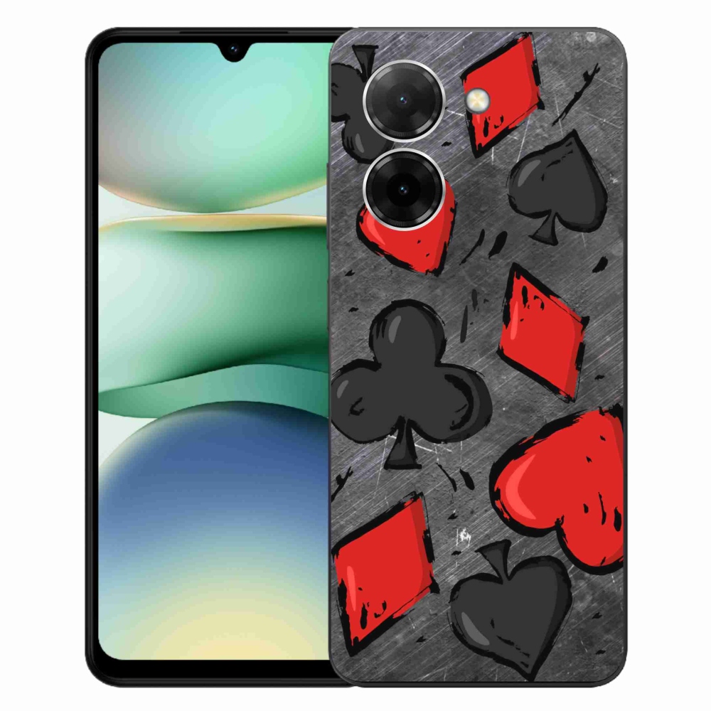 Gelový kryt mmCase na Xiaomi Redmi A5 (171.7x77.8x8.3mm) - karta 1