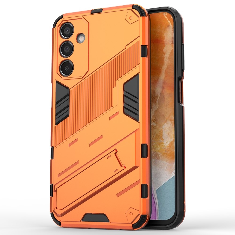 Armory odolný kryt na Samsung Galaxy M15 5G - oranžový