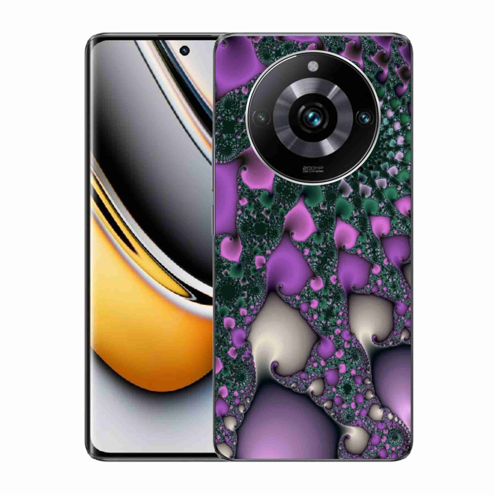 Gelový kryt mmCase na Realme 11 Pro/11 Pro+ - abstrakt 7