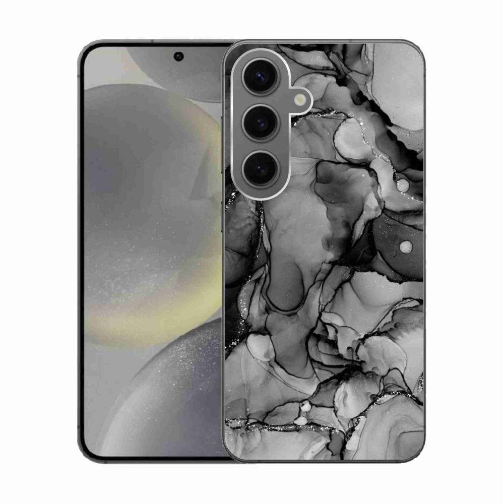Gelový kryt mmCase na Samsung Galaxy S24 - abstraktní motiv 5