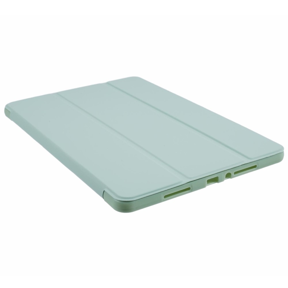 Fold chytré zavírací pouzdro na tablet Xiaomi Redmi Pad Pro 4G/5G - světlezelené