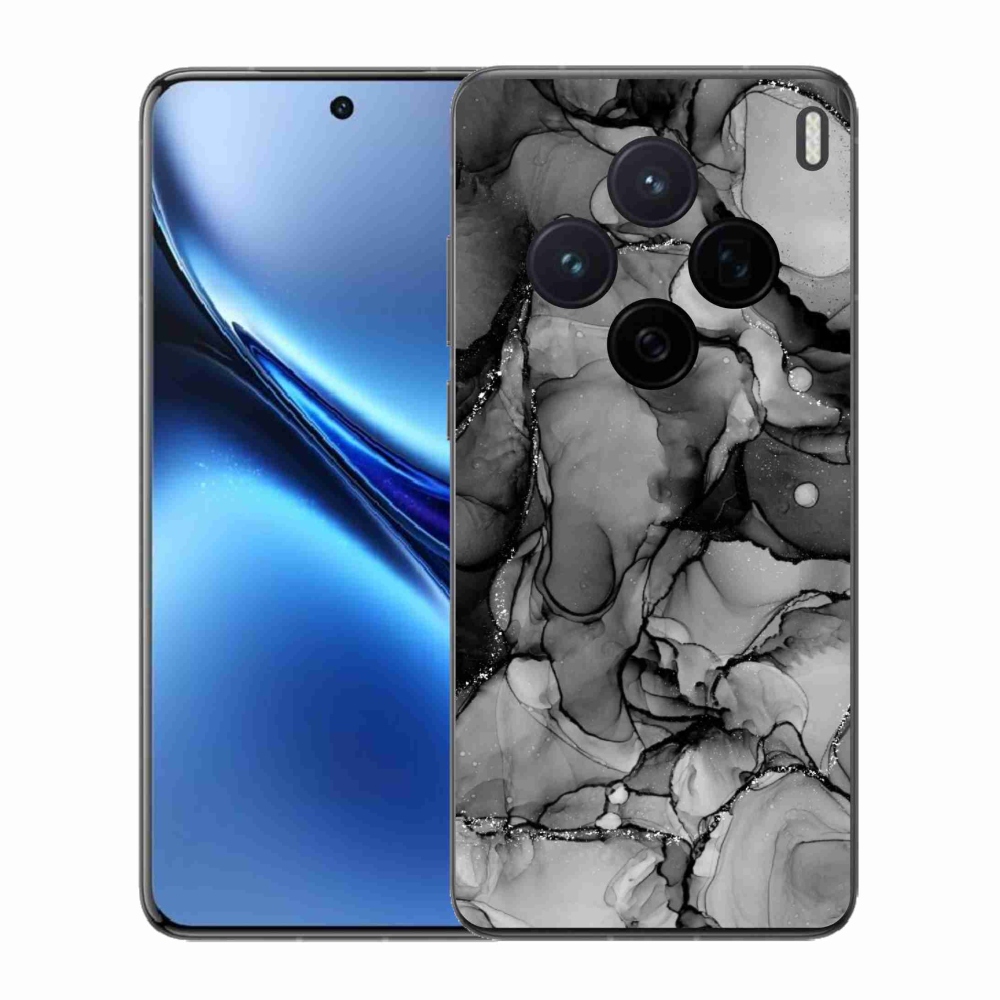 Gelový kryt mmCase na Vivo X200 5G - abstraktní motiv 5