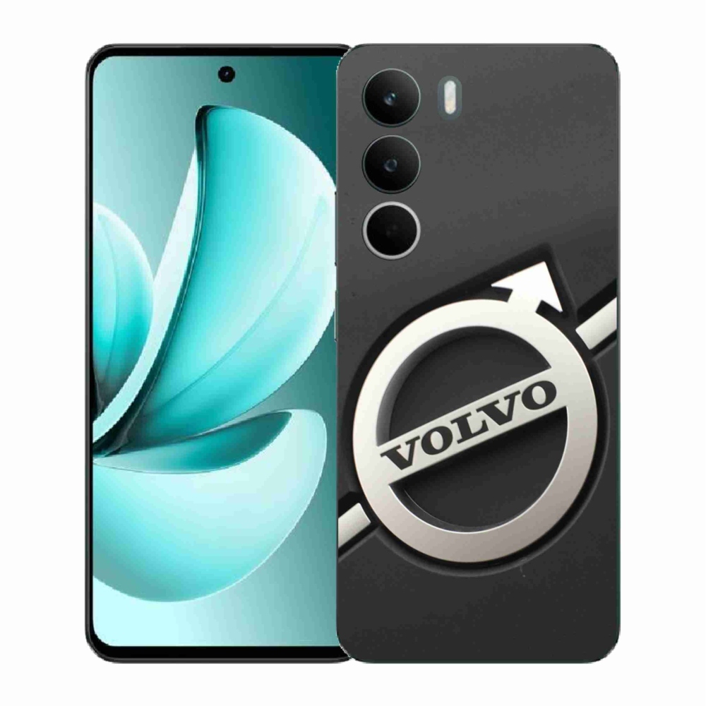 Gelový kryt mmCase na Realme C71 - znak 1