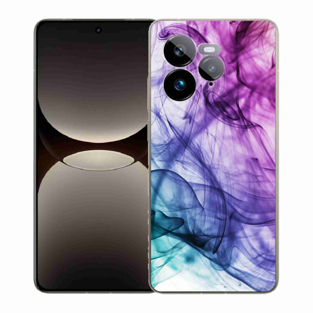 Gelový kryt mmCase na Realme GT 7 Pro 5G - abstraktní vzor