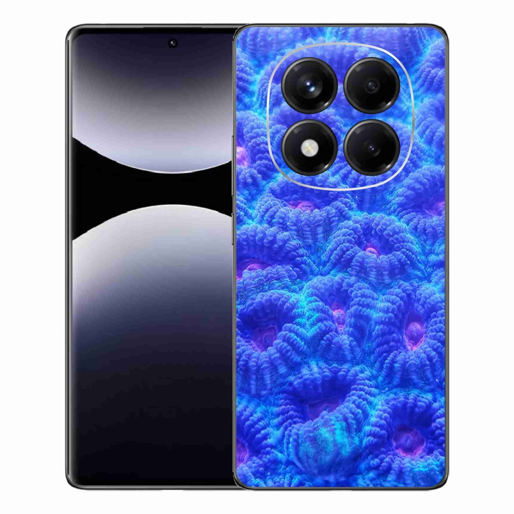 Gelový kryt mmCase na Xiaomi Redmi Note 14 Pro - abstraktní motiv 17