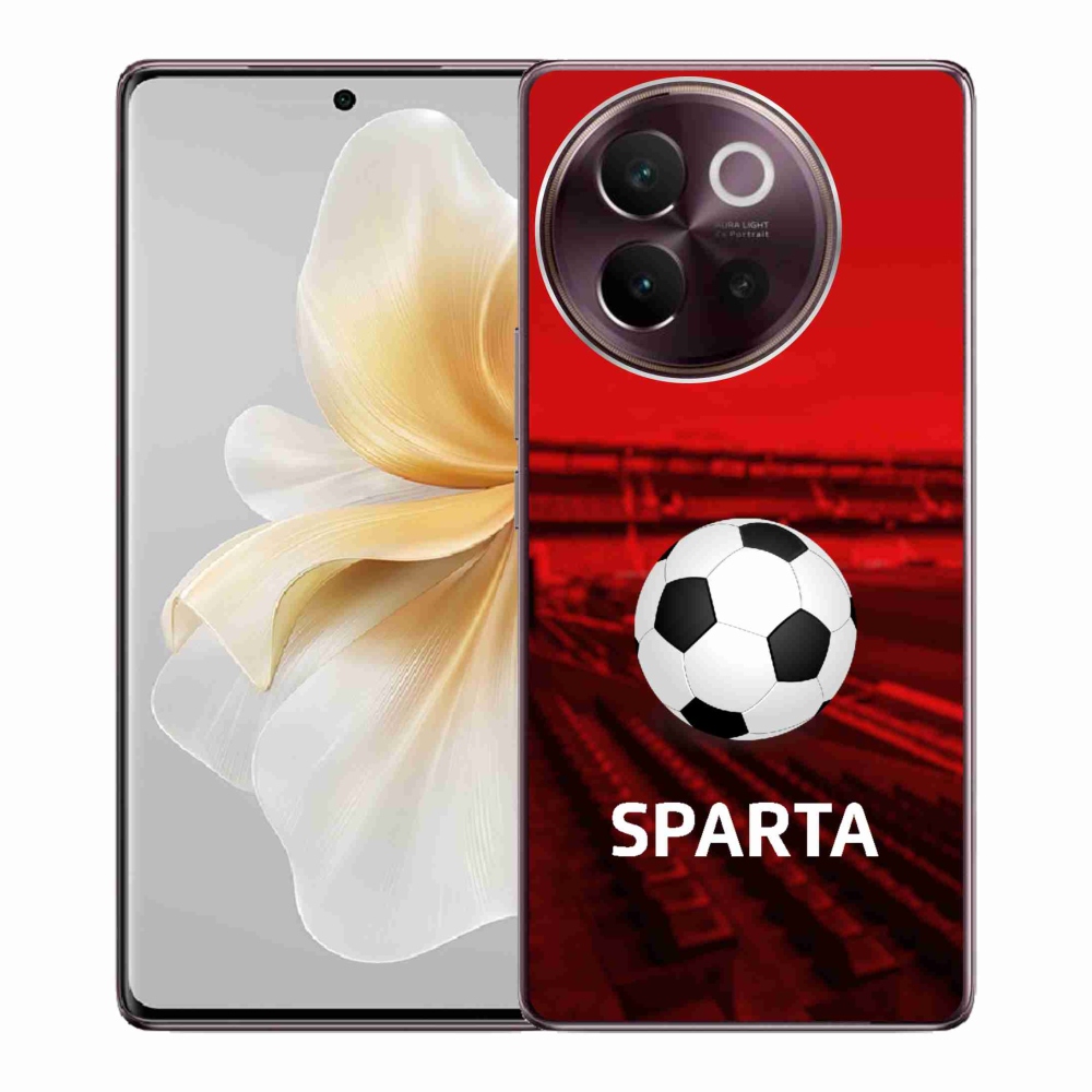 Gelový kryt mmCase na Vivo V40 Lite 5G - sparta 1