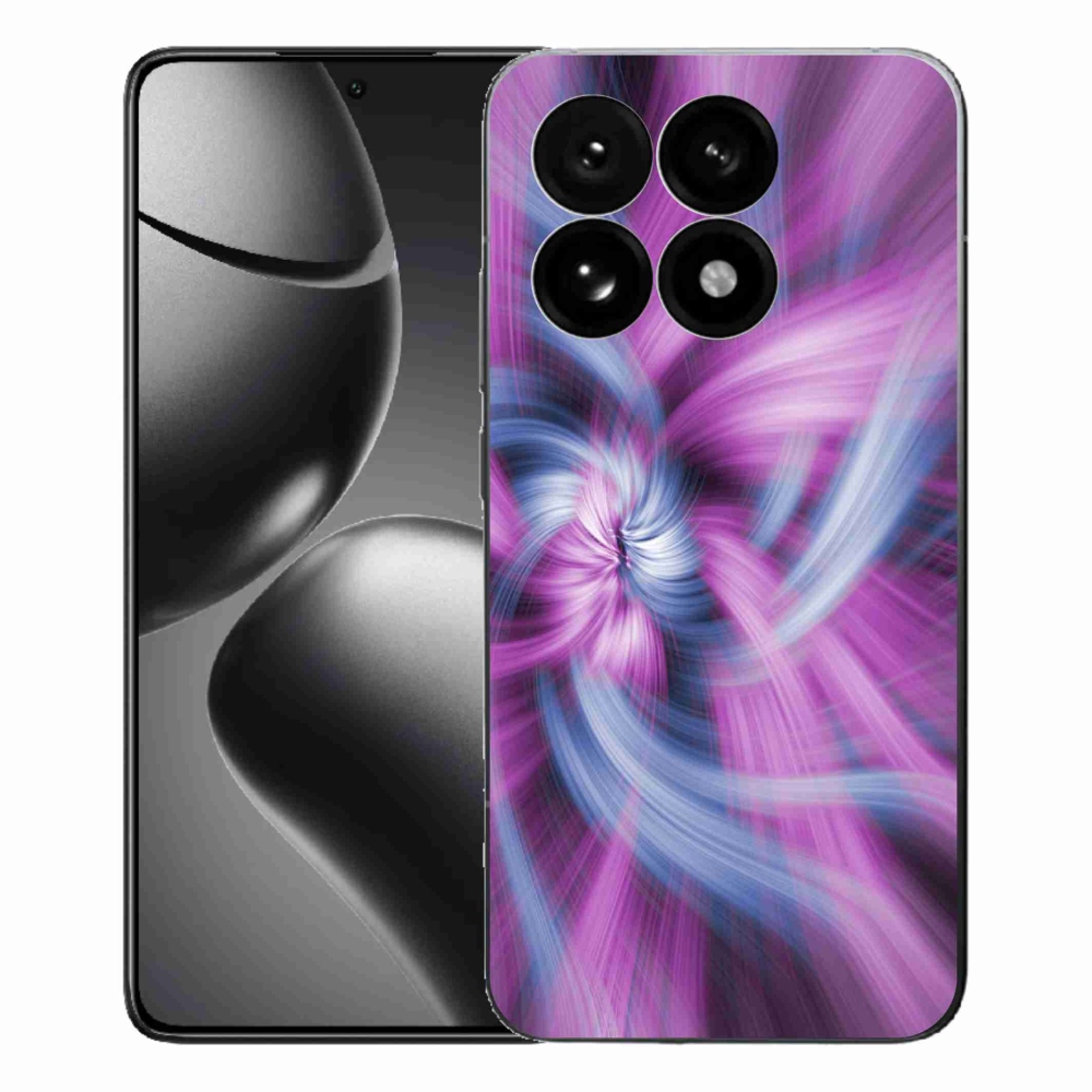 Gelový kryt mmCase na Xiaomi 15T - abstrakt 12