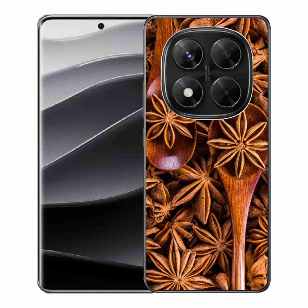 Gelový kryt mmCase na Xiaomi Redmi Note 14 Pro 5G/Poco X7 5G - vonný anýz