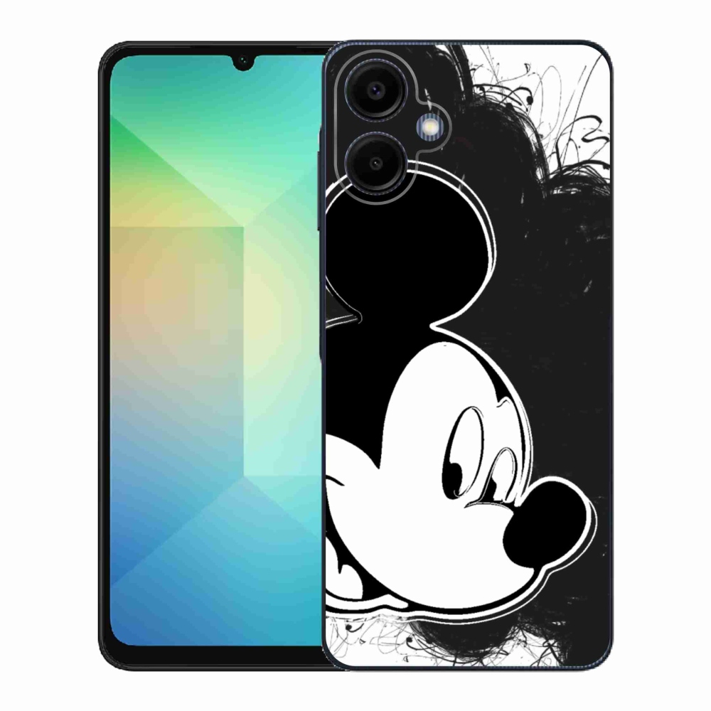 Gelový kryt mmCase na Samsung Galaxy A06 4G - mickey mouse 1