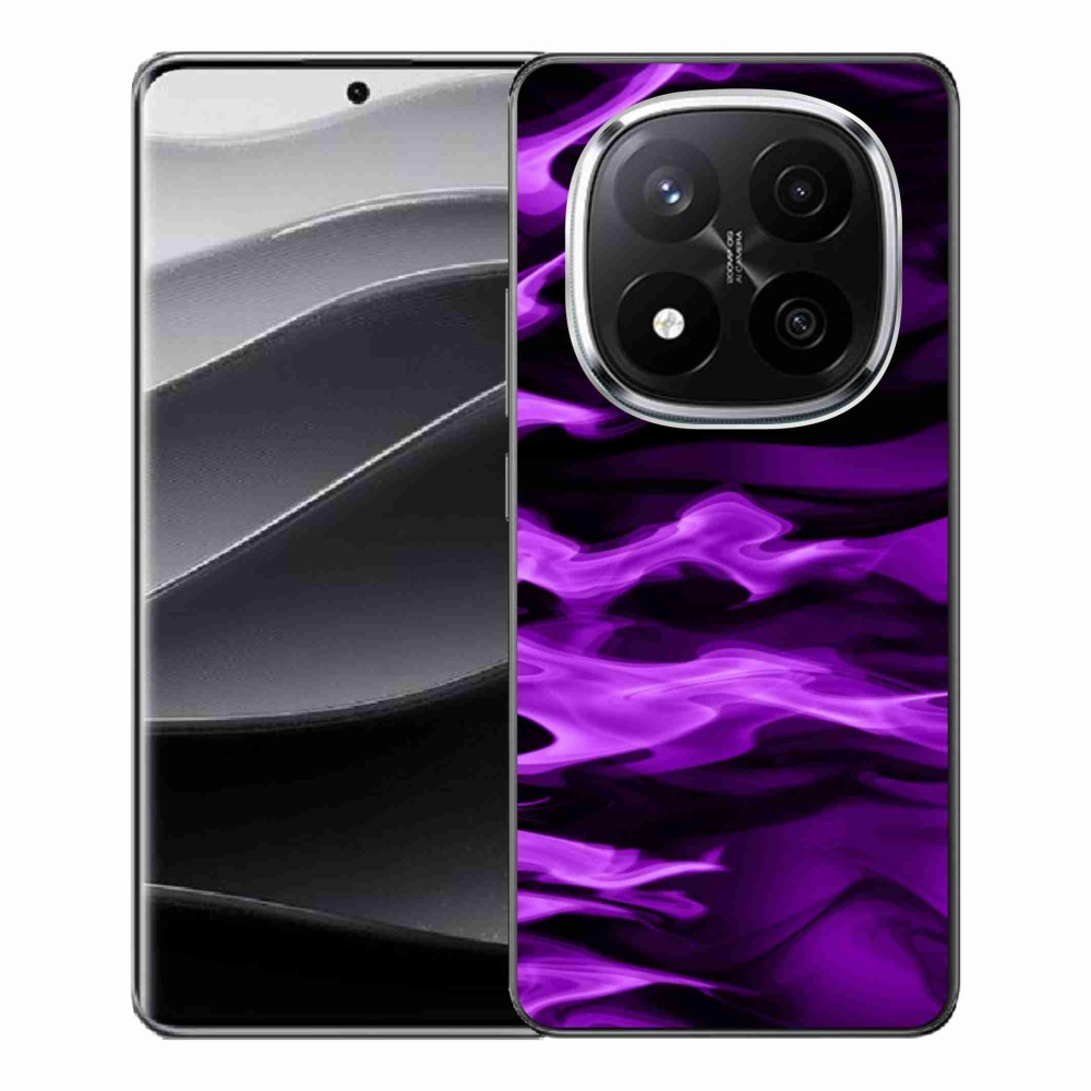Gelový kryt mmCase na Xiaomi Redmi Note 14 Pro+ 5G - abstraktní vzor 9