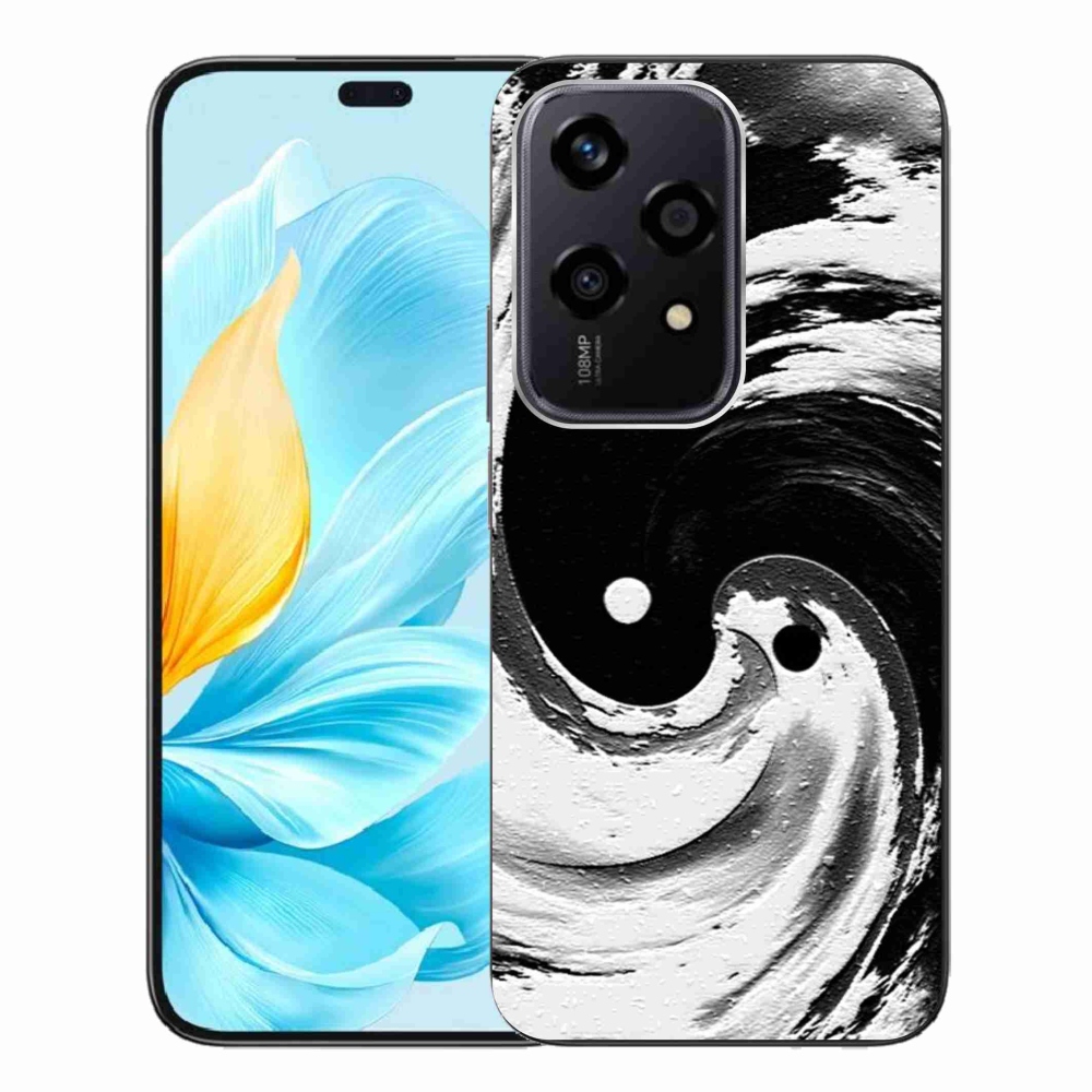 Gelový kryt mmCase na Honor 200 Lite 5G - abstrakt 8