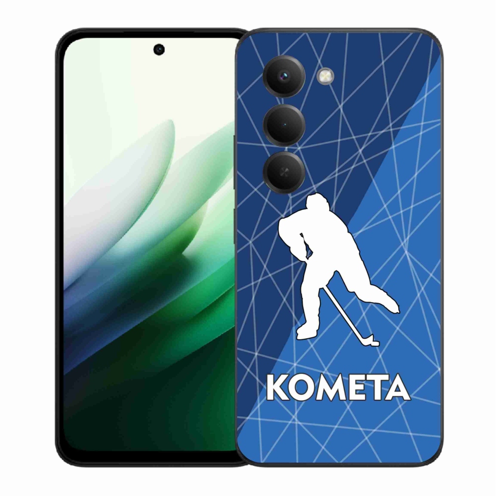 Gelový kryt mmCase na Xiaomi Redmi 15 5G (169mm) - Kometa