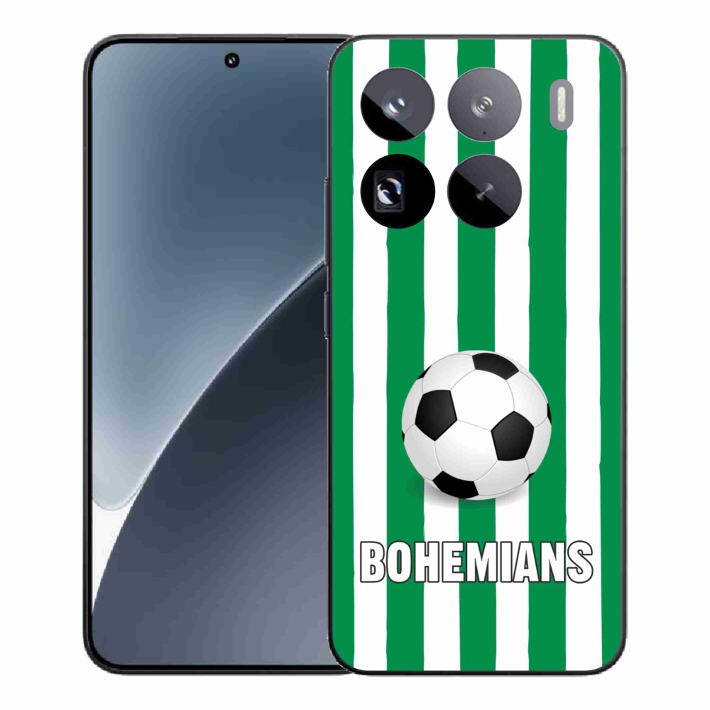 Gelový kryt mmCase na Xiaomi 15 Pro - Bohemians