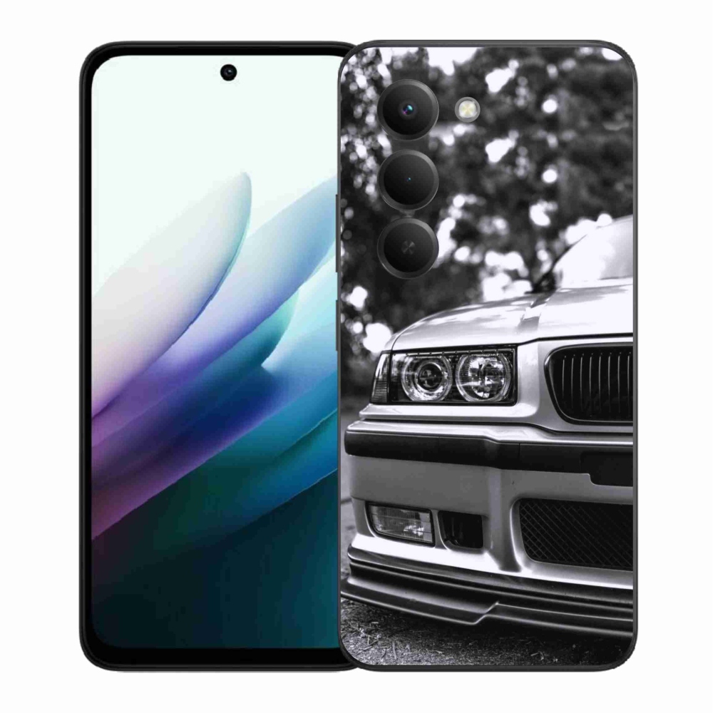 Gelový kryt mmCase na Xiaomi Redmi 15 4G/5G (171mm) - auto 4