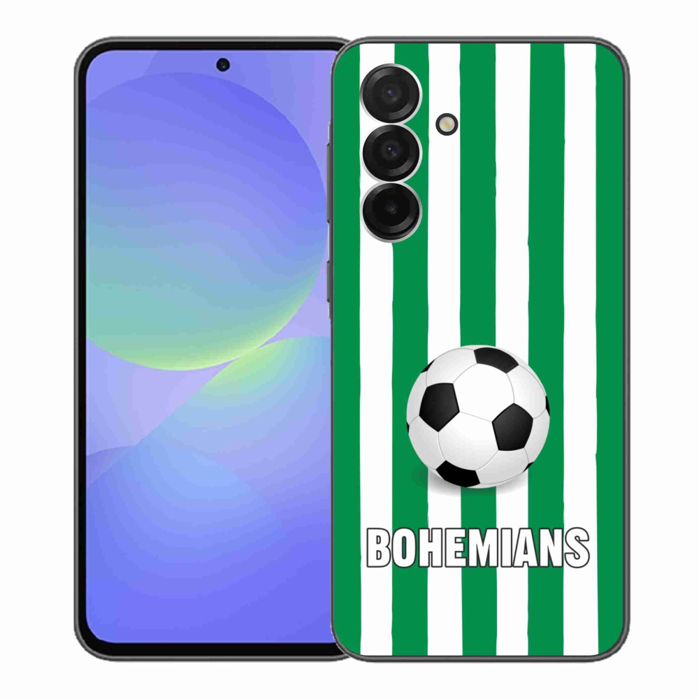 Gelový kryt mmCase na Samsung Galaxy A36 5G - Bohemians