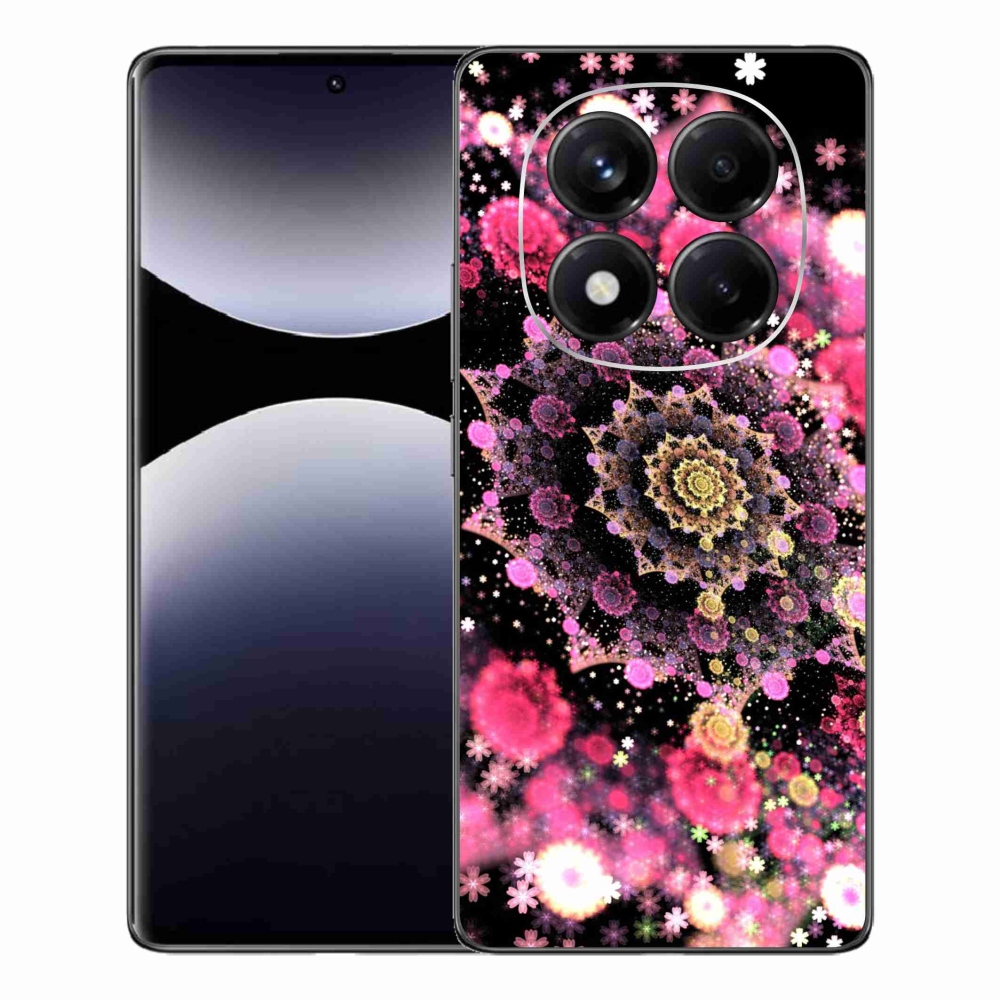 Gelový kryt mmCase na Xiaomi Redmi Note 14 Pro - abstrakt 21