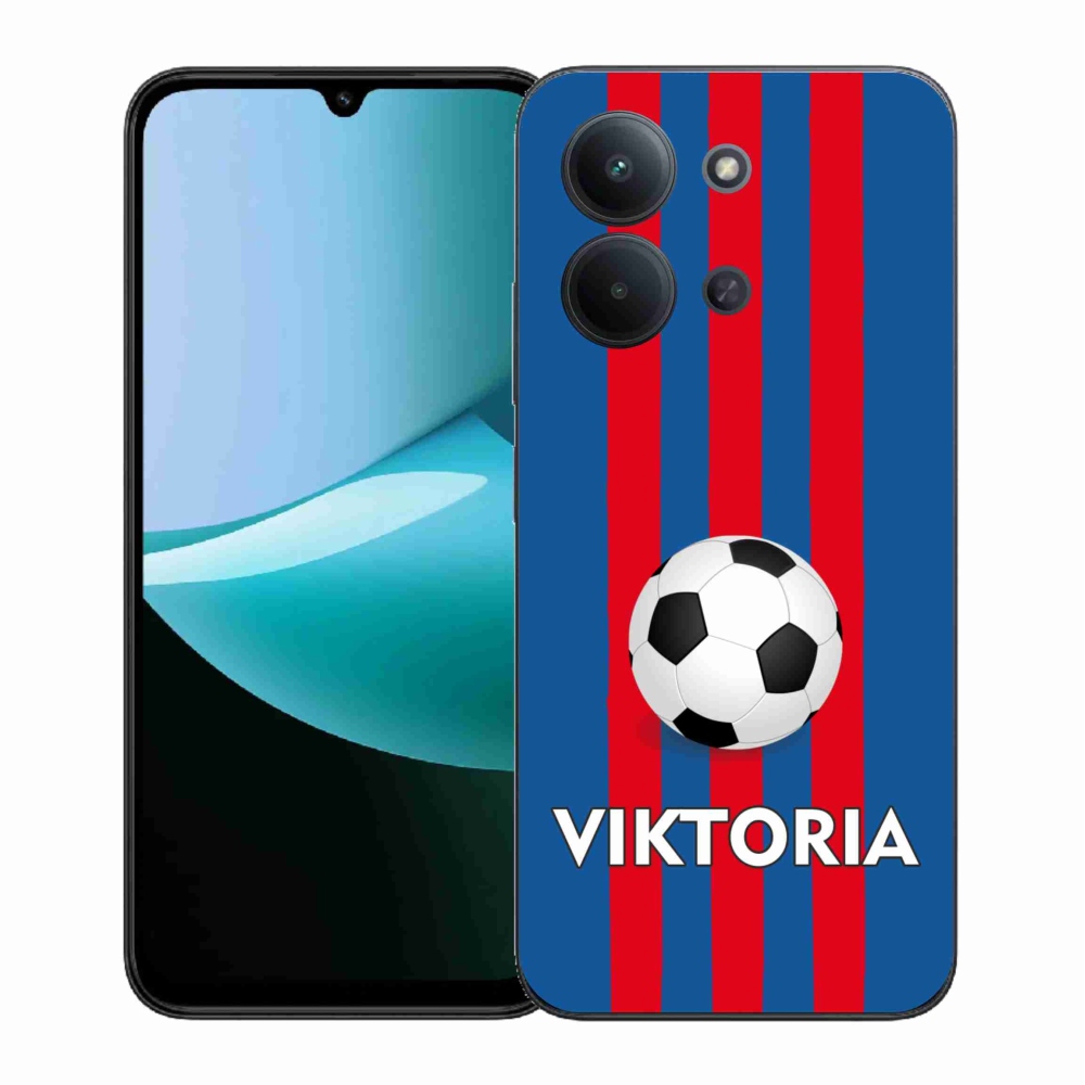 Gelový kryt mmCase na Xiaomi Redmi 15C 4G (171mm)/Poco C85 4G (171mm) - Viktoria