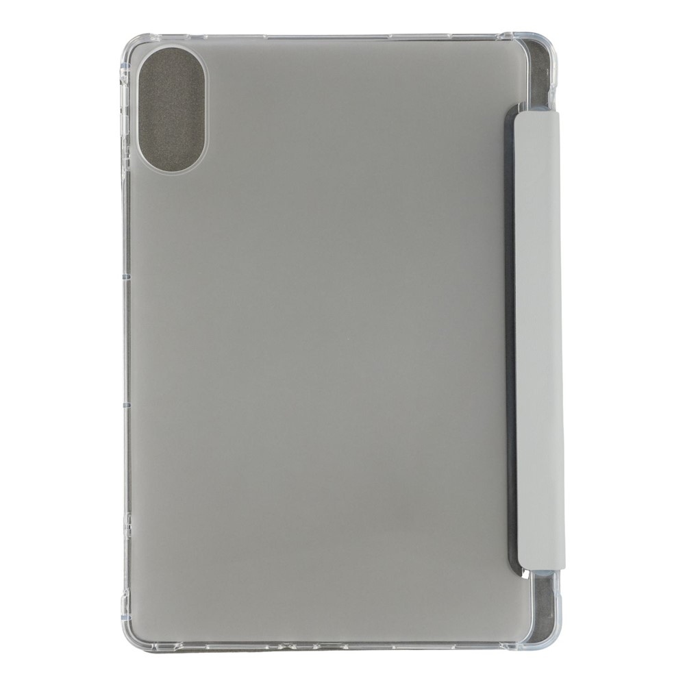 Tri-Fold chytré skládací pouzdro na tablet Xiaomi Redmi Pad 2 - šedé