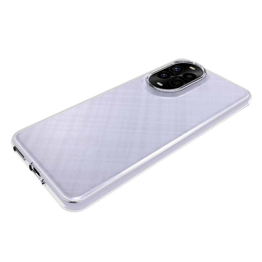 Průhledný gelový obal na Huawei Nova 13 Pro 5G - průhledný