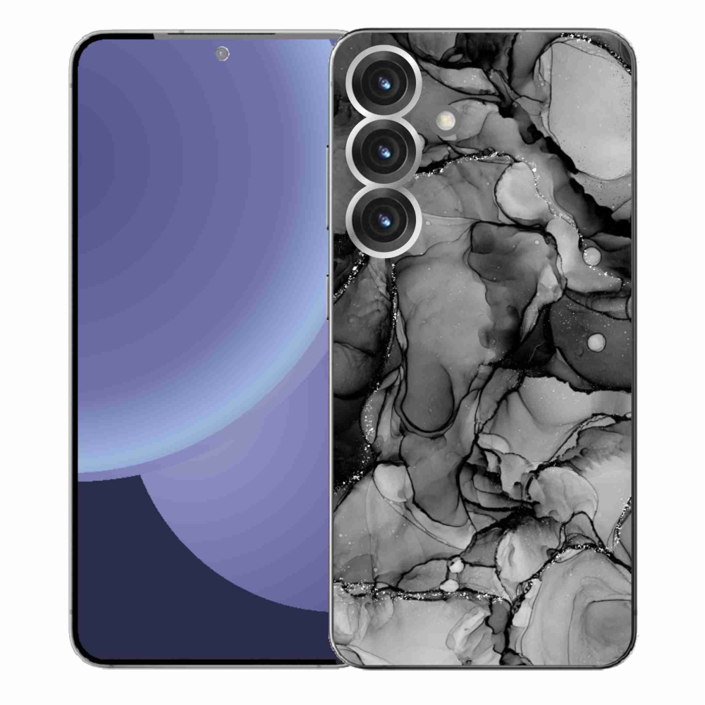 Gelový kryt mmCase na Samsung Galaxy S25+ - abstraktní motiv 5