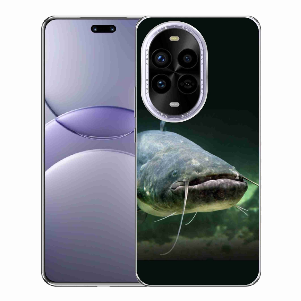 Gelový kryt mmCase na Huawei Nova 13 Pro 5G - sumec