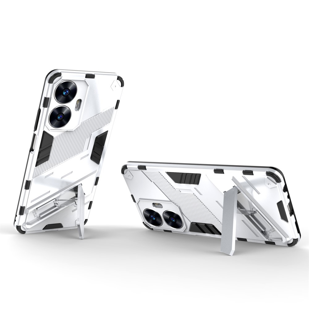 Armory odolný kryt na Realme C55 - bílý