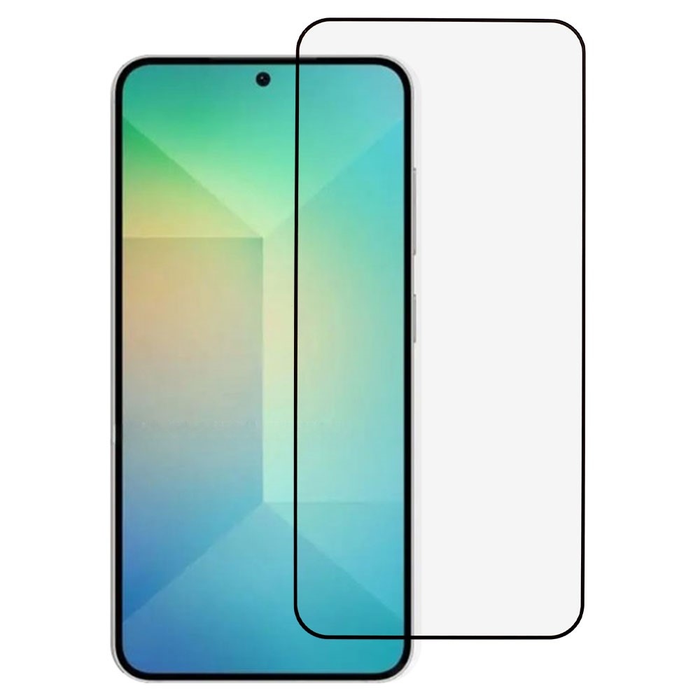 Celoplošné tvrzené sklo na Samsung Galaxy S25+