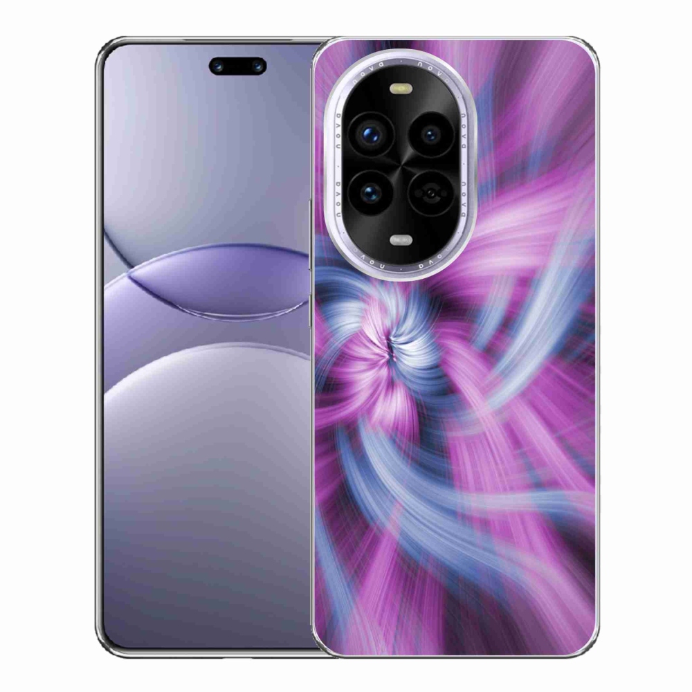Gelový kryt mmCase na Huawei Nova 13 Pro 5G - abstrakt 12