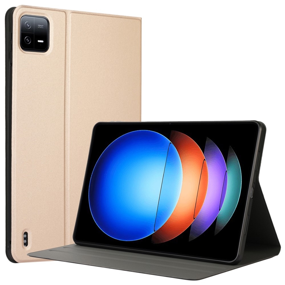Cover zavírací pouzdro na tablet Xiaomi Pad 6S Pro - zlaté