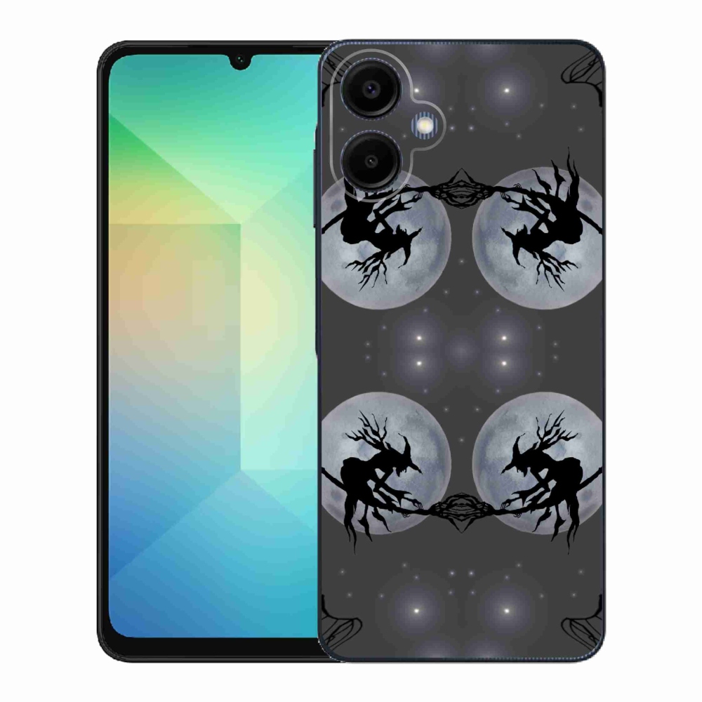 Gelový kryt mmCase na Samsung Galaxy A06 4G - abstraktní motiv 3