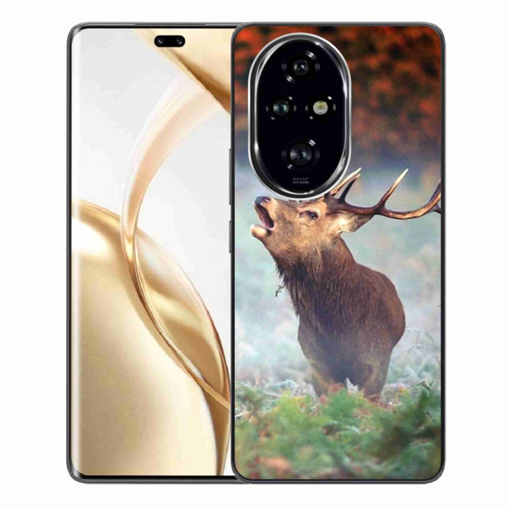 Gelový obal mmCase na Honor 200 Pro 5G - jelen 2