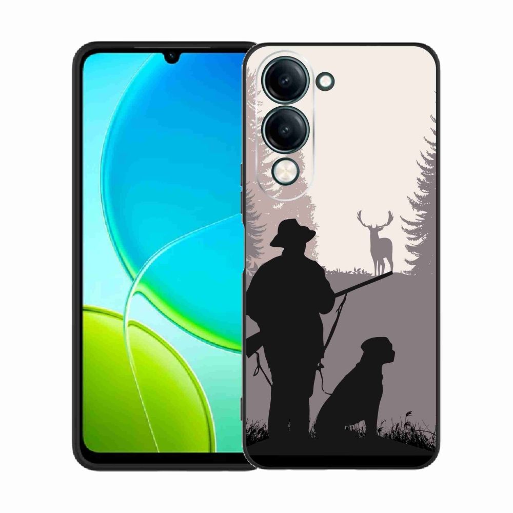 Gelový kryt mmCase na Vivo Y29s 5G - lov 2
