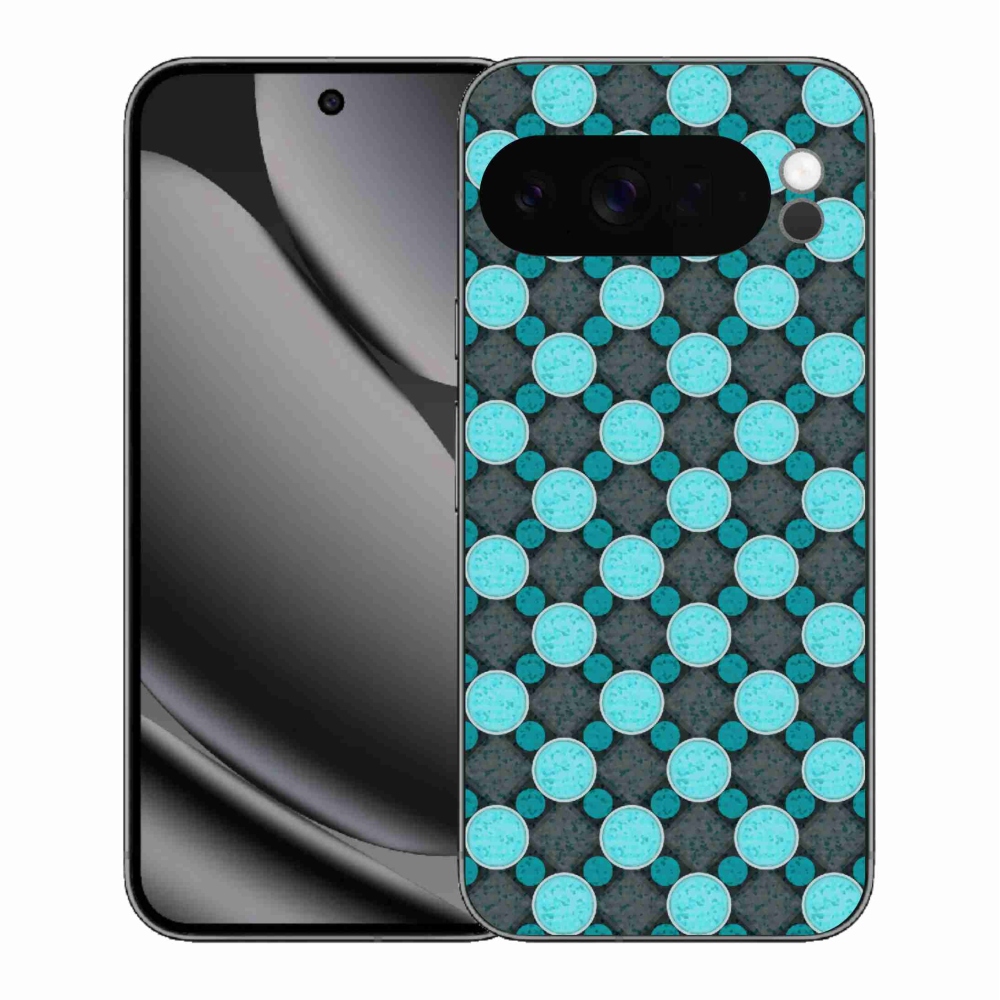 Gelový kryt mmCase na Google Pixel 10 Pro XL - abstraktní motiv 14