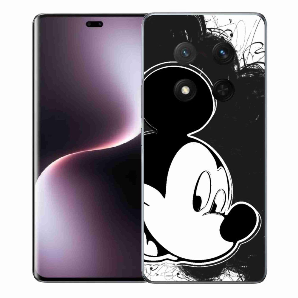 Gelový kryt mmCase na Honor Magic 7 Lite 5G - mickey mouse 1
