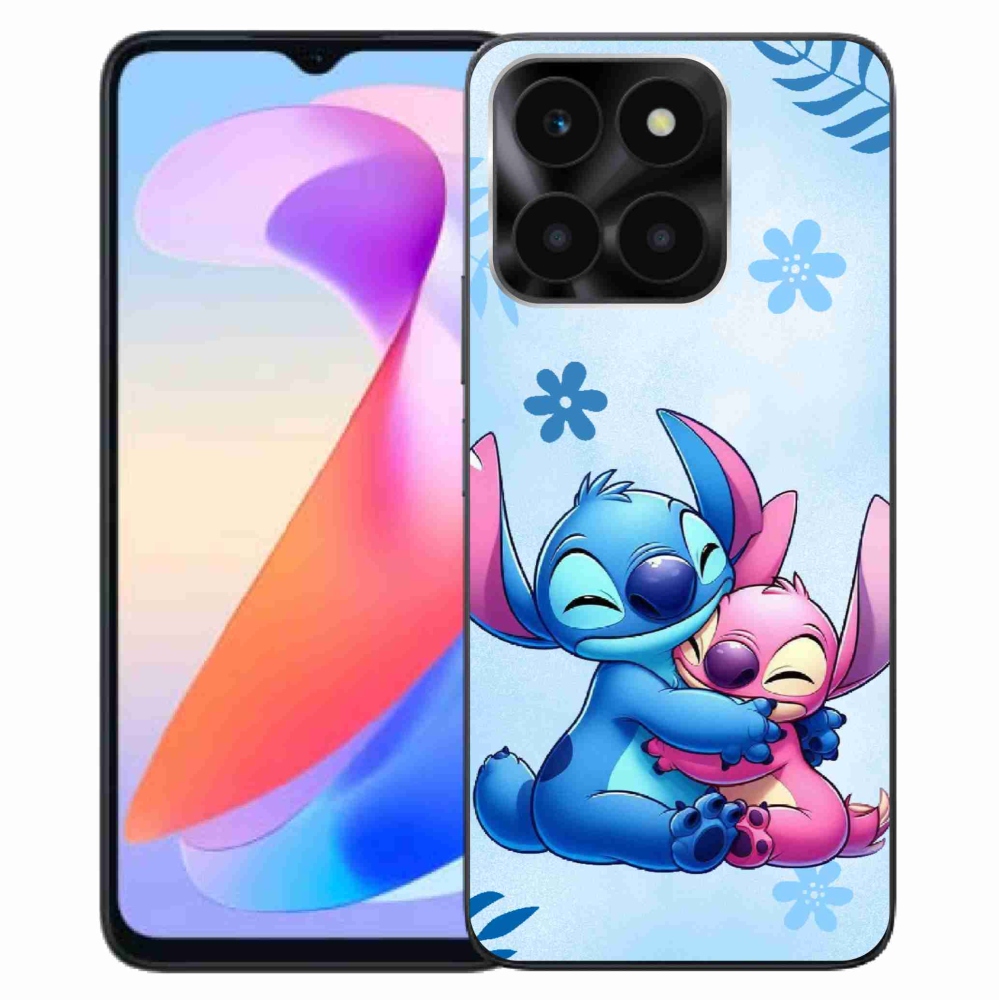 Gelový kryt mmCase na Honor X6a - stitch 1