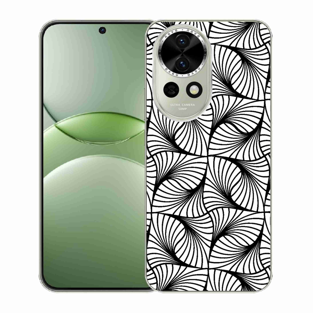 Gelový kryt mmCase na Huawei Nova 13 5G - abstrakt 11
